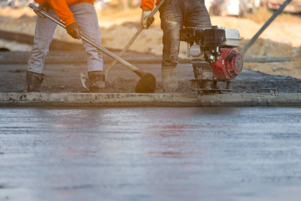 Best Affordable concrete services  in USA